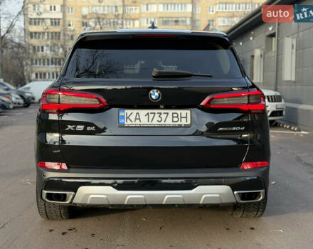 Чорний БМВ Х5, об'ємом двигуна 2.99 л та пробігом 124 тис. км за 53999 $, фото 9 на Automoto.ua