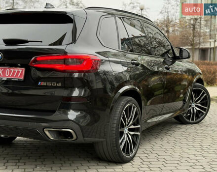Чорний БМВ Х5, об'ємом двигуна 3 л та пробігом 156 тис. км за 63500 $, фото 28 на Automoto.ua