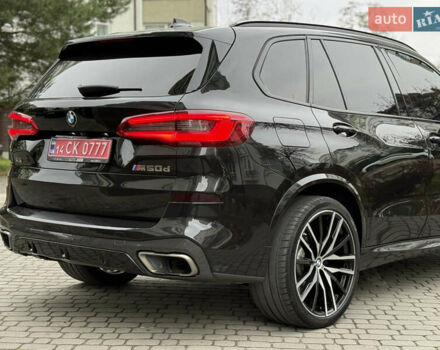 Чорний БМВ Х5, об'ємом двигуна 3 л та пробігом 156 тис. км за 63500 $, фото 32 на Automoto.ua