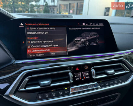 Черный БМВ Х5, объемом двигателя 3 л и пробегом 80 тыс. км за 68900 $, фото 52 на Automoto.ua