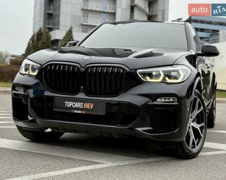 Черный БМВ Х5, объемом двигателя 2.93 л и пробегом 130 тыс. км за 67990 $, фото 1 на Automoto.ua