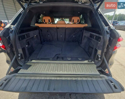 Черный БМВ Х5, объемом двигателя 3 л и пробегом 203 тыс. км за 44900 $, фото 86 на Automoto.ua