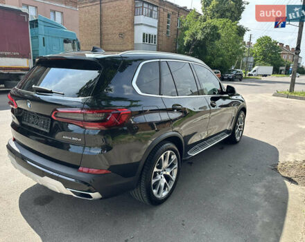 Черный БМВ Х5, объемом двигателя 2.99 л и пробегом 162 тыс. км за 52000 $, фото 17 на Automoto.ua