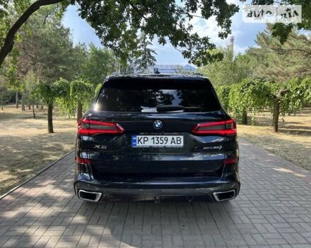 Черный БМВ Х5, объемом двигателя 3 л и пробегом 157 тыс. км за 65000 $, фото 9 на Automoto.ua