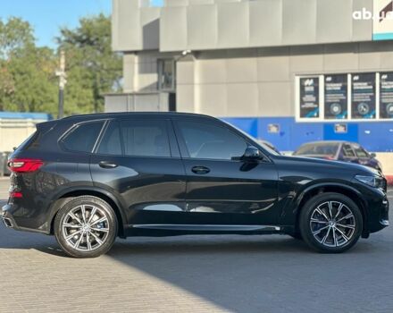 Черный БМВ Х5, объемом двигателя 3 л и пробегом 94 тыс. км за 64940 $, фото 3 на Automoto.ua