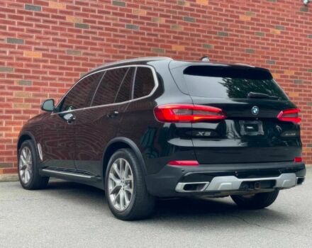 Черный БМВ Х5, объемом двигателя 3 л и пробегом 46 тыс. км за 20000 $, фото 5 на Automoto.ua