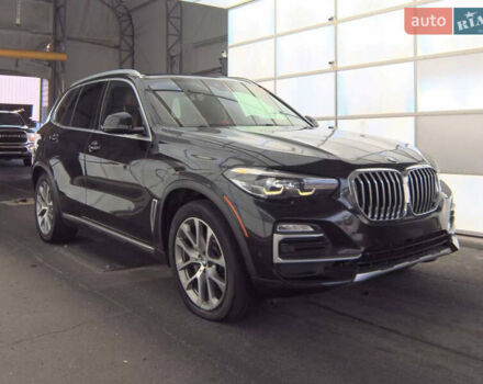 Черный БМВ Х5, объемом двигателя 3 л и пробегом 203 тыс. км за 44900 $, фото 74 на Automoto.ua