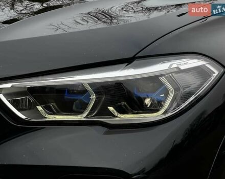Чорний БМВ Х5, об'ємом двигуна 2.99 л та пробігом 183 тис. км за 53500 $, фото 15 на Automoto.ua