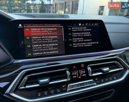 Черный БМВ Х5, объемом двигателя 3 л и пробегом 80 тыс. км за 69000 $, фото 48 на Automoto.ua