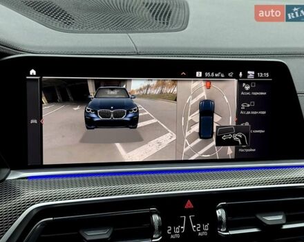 Черный БМВ Х5, объемом двигателя 2.93 л и пробегом 130 тыс. км за 67990 $, фото 63 на Automoto.ua