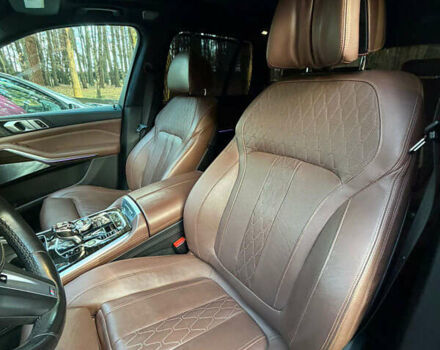 Черный БМВ Х5, объемом двигателя 3 л и пробегом 145 тыс. км за 58000 $, фото 10 на Automoto.ua