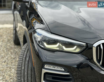 Черный БМВ Х5, объемом двигателя 3 л и пробегом 175 тыс. км за 42000 $, фото 6 на Automoto.ua