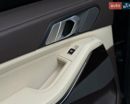 Чорний БМВ Х5, об'ємом двигуна 3 л та пробігом 156 тис. км за 63500 $, фото 41 на Automoto.ua