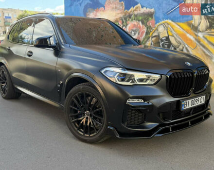 Черный БМВ Х5, объемом двигателя 3 л и пробегом 138 тыс. км за 62500 $, фото 17 на Automoto.ua