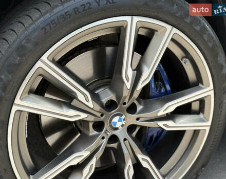 Черный БМВ Х5, объемом двигателя 2.99 л и пробегом 111 тыс. км за 72800 $, фото 20 на Automoto.ua