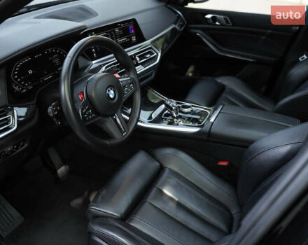 Черный БМВ Х5, объемом двигателя 3 л и пробегом 84 тыс. км за 62000 $, фото 7 на Automoto.ua