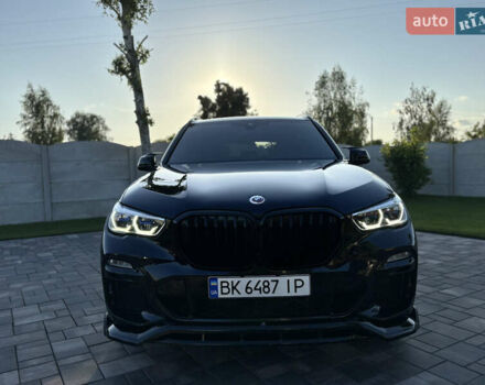 Черный БМВ Х5, объемом двигателя 2.99 л и пробегом 130 тыс. км за 69999 $, фото 131 на Automoto.ua