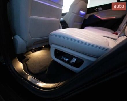 Чорний БМВ Х5, об'ємом двигуна 2.99 л та пробігом 124 тис. км за 64990 $, фото 33 на Automoto.ua