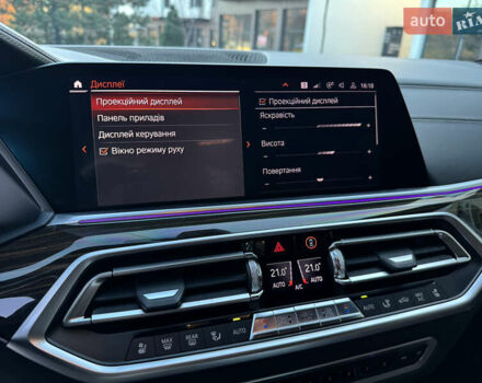 Черный БМВ Х5, объемом двигателя 3 л и пробегом 80 тыс. км за 69000 $, фото 56 на Automoto.ua