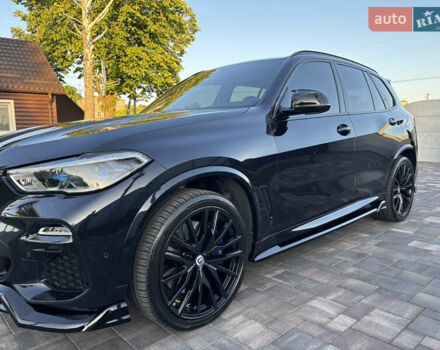 Черный БМВ Х5, объемом двигателя 2.99 л и пробегом 130 тыс. км за 69999 $, фото 28 на Automoto.ua