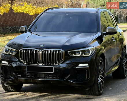 Черный БМВ Х5, объемом двигателя 3 л и пробегом 72 тыс. км за 74950 $, фото 27 на Automoto.ua