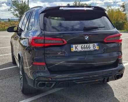 Чорний БМВ Х5, об'ємом двигуна 2.99 л та пробігом 212 тис. км за 52000 $, фото 7 на Automoto.ua