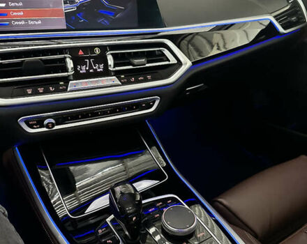 Черный БМВ Х5, объемом двигателя 2.99 л и пробегом 162 тыс. км за 52000 $, фото 3 на Automoto.ua