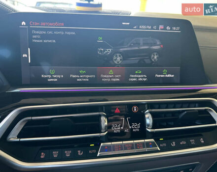 Черный БМВ Х5, объемом двигателя 2.99 л и пробегом 111 тыс. км за 72800 $, фото 101 на Automoto.ua