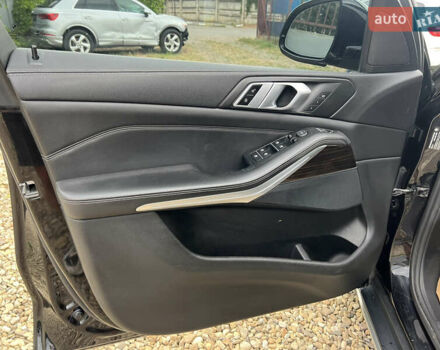 Черный БМВ Х5, объемом двигателя 3 л и пробегом 175 тыс. км за 42000 $, фото 21 на Automoto.ua