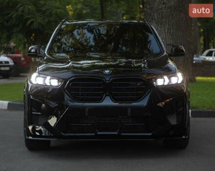 Чорний БМВ Х5, об'ємом двигуна 3 л та пробігом 80 тис. км за 55500 $, фото 1 на Automoto.ua