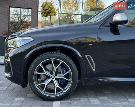 Черный БМВ Х5, объемом двигателя 3 л и пробегом 80 тыс. км за 68900 $, фото 9 на Automoto.ua