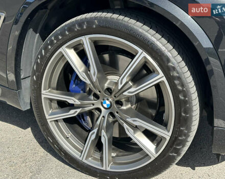 Черный БМВ Х5, объемом двигателя 2.99 л и пробегом 111 тыс. км за 72800 $, фото 100 на Automoto.ua