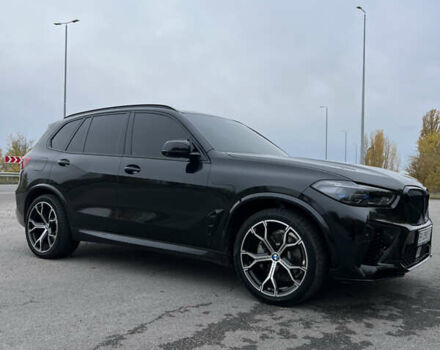 Черный БМВ Х5, объемом двигателя 3 л и пробегом 92 тыс. км за 44000 $, фото 20 на Automoto.ua