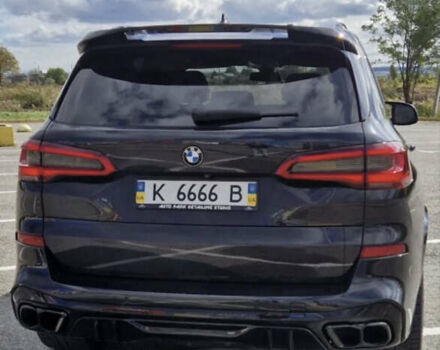 Черный БМВ Х5, объемом двигателя 2.99 л и пробегом 212 тыс. км за 49500 $, фото 3 на Automoto.ua