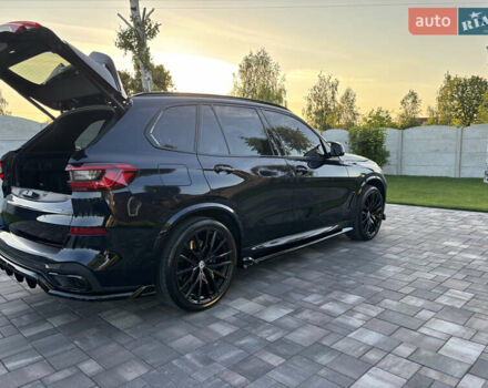 Черный БМВ Х5, объемом двигателя 2.99 л и пробегом 130 тыс. км за 69999 $, фото 25 на Automoto.ua