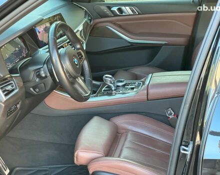 Черный БМВ Х5, объемом двигателя 3 л и пробегом 94 тыс. км за 64940 $, фото 11 на Automoto.ua
