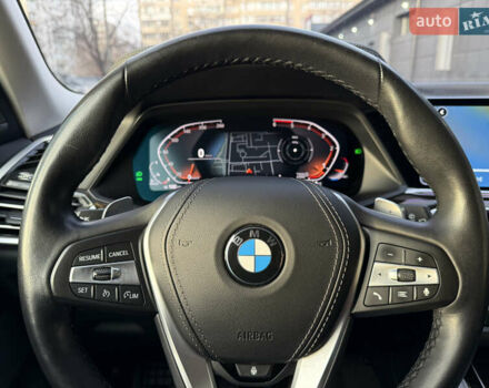 Чорний БМВ Х5, об'ємом двигуна 2.99 л та пробігом 124 тис. км за 53999 $, фото 25 на Automoto.ua