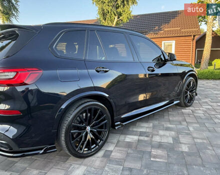 Черный БМВ Х5, объемом двигателя 2.99 л и пробегом 130 тыс. км за 69999 $, фото 102 на Automoto.ua