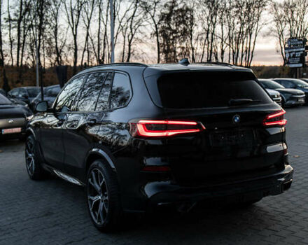 Чорний БМВ Х5, об'ємом двигуна 2.99 л та пробігом 124 тис. км за 64990 $, фото 8 на Automoto.ua