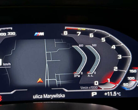 Чорний БМВ Х5, об'ємом двигуна 3 л та пробігом 107 тис. км за 63999 $, фото 55 на Automoto.ua