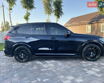 Черный БМВ Х5, объемом двигателя 2.99 л и пробегом 130 тыс. км за 69999 $, фото 105 на Automoto.ua