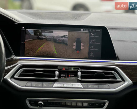 Черный БМВ Х5, объемом двигателя 3 л и пробегом 175 тыс. км за 42000 $, фото 27 на Automoto.ua