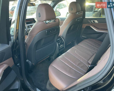 Черный БМВ Х5, объемом двигателя 3 л и пробегом 164 тыс. км за 39500 $, фото 5 на Automoto.ua