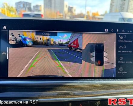 Черный БМВ Х5, объемом двигателя 3 л и пробегом 54 тыс. км за 51500 $, фото 8 на Automoto.ua