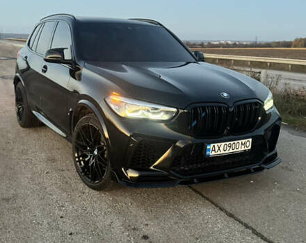 Чорний БМВ Х5, об'ємом двигуна 3 л та пробігом 67 тис. км за 56000 $, фото 7 на Automoto.ua