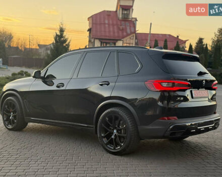 Черный БМВ Х5, объемом двигателя 3 л и пробегом 203 тыс. км за 44900 $, фото 12 на Automoto.ua