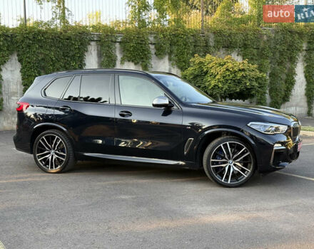 Черный БМВ Х5, объемом двигателя 3 л и пробегом 118 тыс. км за 69999 $, фото 12 на Automoto.ua
