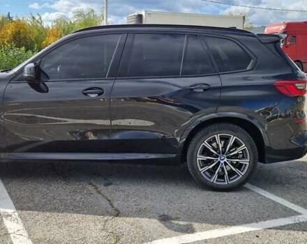 Чорний БМВ Х5, об'ємом двигуна 2.99 л та пробігом 212 тис. км за 52000 $, фото 3 на Automoto.ua