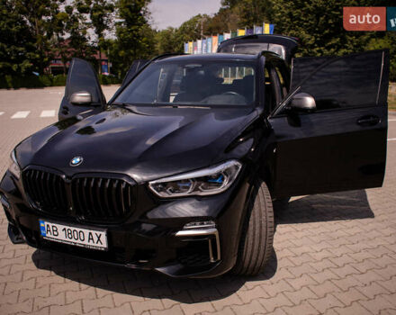 Черный БМВ Х5, объемом двигателя 2.99 л и пробегом 182 тыс. км за 71000 $, фото 23 на Automoto.ua