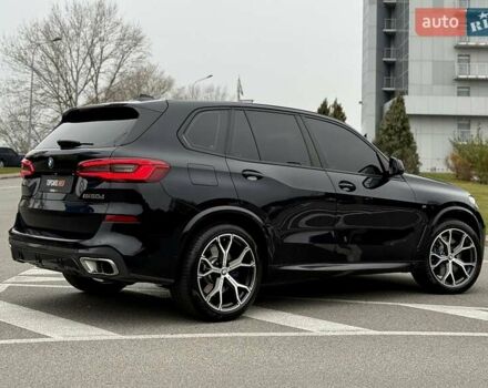 Черный БМВ Х5, объемом двигателя 2.93 л и пробегом 130 тыс. км за 67990 $, фото 22 на Automoto.ua